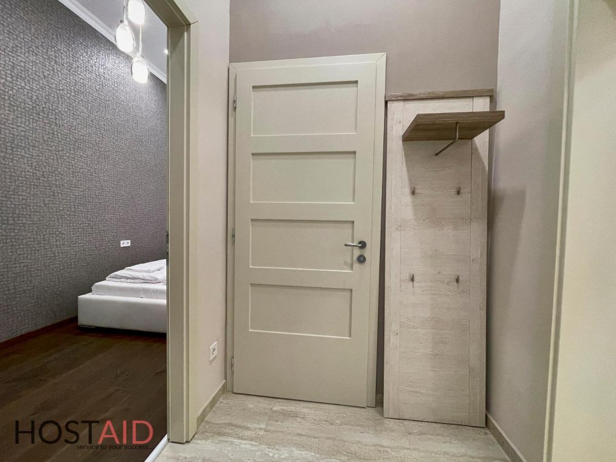 G7 Budapest - Hostaid Exterior photo